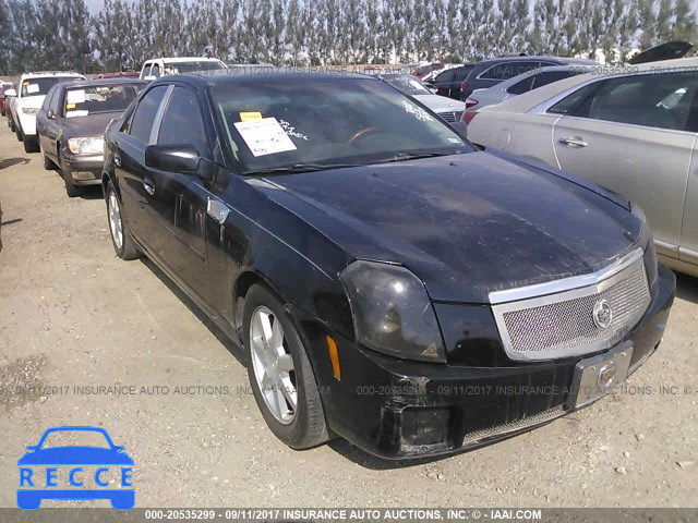 2004 Cadillac CTS 1G6DM577940113461 зображення 0