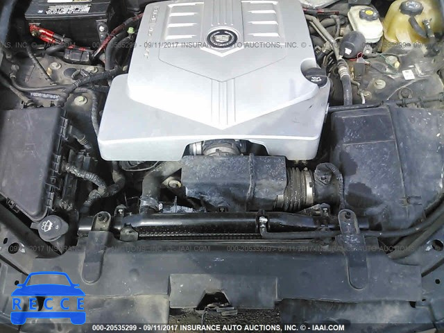 2004 Cadillac CTS 1G6DM577940113461 зображення 9