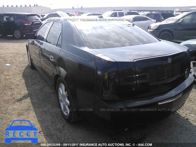 2004 Cadillac CTS 1G6DM577940113461 зображення 2