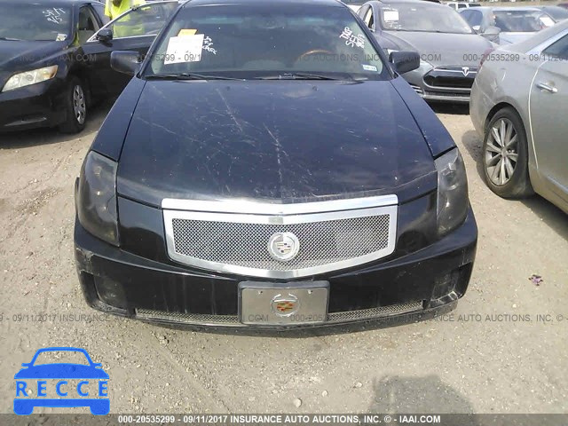 2004 Cadillac CTS 1G6DM577940113461 зображення 5