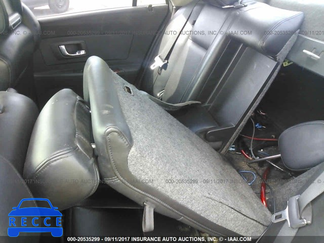 2004 Cadillac CTS 1G6DM577940113461 зображення 7