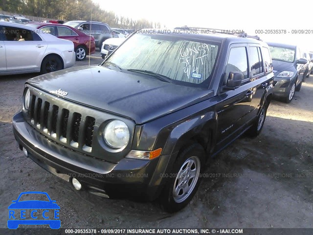 2015 Jeep Patriot 1C4NJPBA7FD342628 image 1