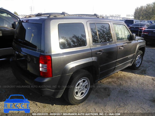 2015 Jeep Patriot 1C4NJPBA7FD342628 image 3