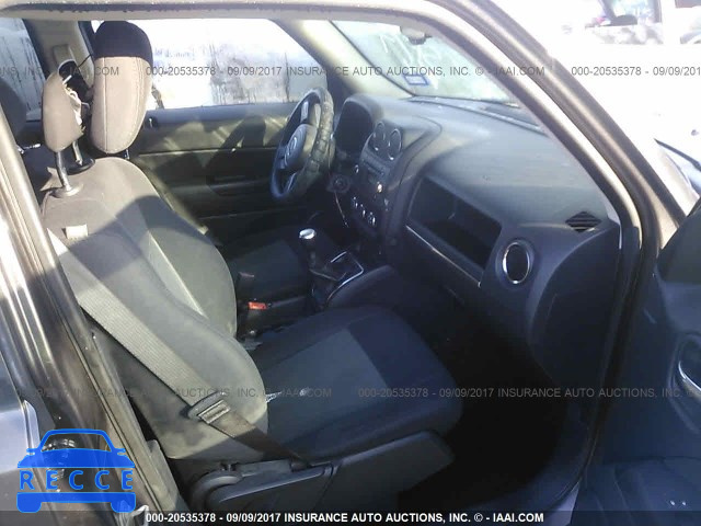 2015 Jeep Patriot 1C4NJPBA7FD342628 image 4