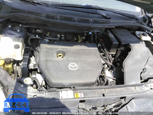 2008 Mazda 5 JM1CR293180318894 image 9