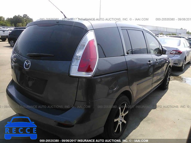 2008 Mazda 5 JM1CR293180318894 зображення 3