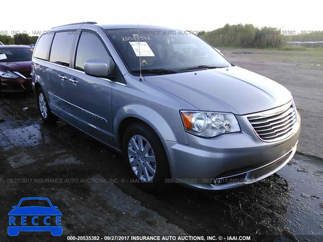 2015 Chrysler Town & Country TOURING 2C4RC1BG6FR562062 image 0