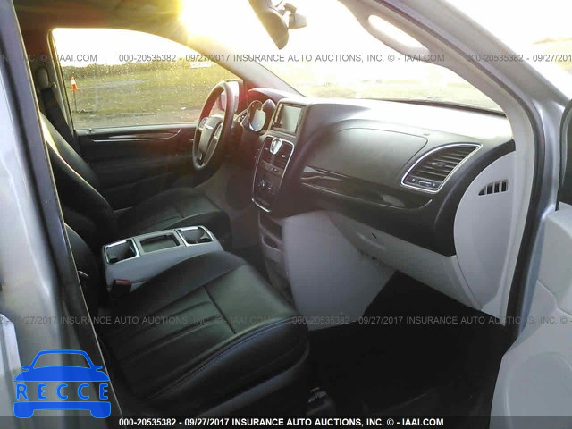 2015 Chrysler Town & Country TOURING 2C4RC1BG6FR562062 image 4