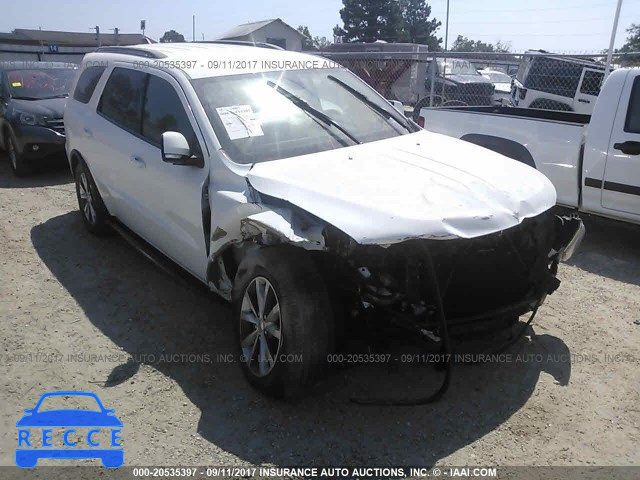 2016 Dodge Durango LIMITED 1C4RDHDG4GC397528 image 0