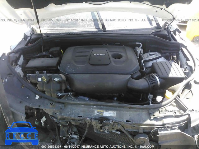 2016 Dodge Durango LIMITED 1C4RDHDG4GC397528 image 9