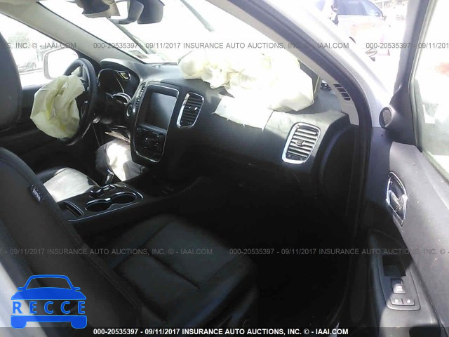 2016 Dodge Durango LIMITED 1C4RDHDG4GC397528 image 4