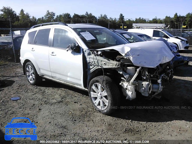 2010 Mitsubishi Outlander JA4AT3AW1AZ018000 image 0