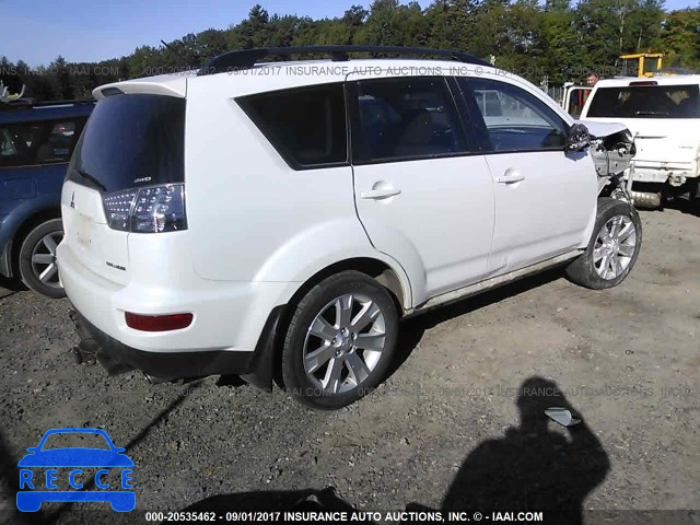 2010 Mitsubishi Outlander JA4AT3AW1AZ018000 image 3