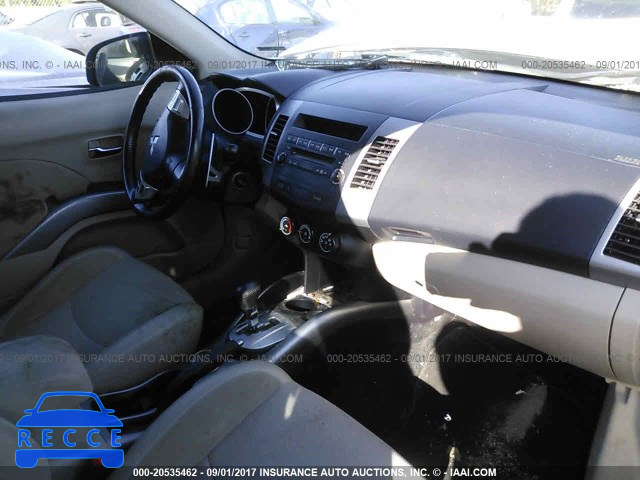 2010 Mitsubishi Outlander JA4AT3AW1AZ018000 image 4