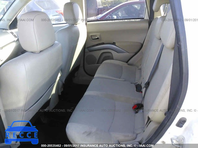 2010 Mitsubishi Outlander JA4AT3AW1AZ018000 image 7