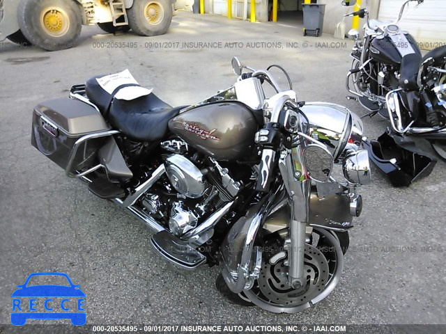 2004 Harley-davidson FLHRI 1HD1FBW154Y733357 Bild 0