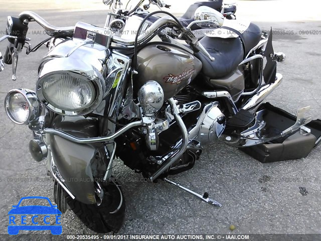 2004 Harley-davidson FLHRI 1HD1FBW154Y733357 image 1