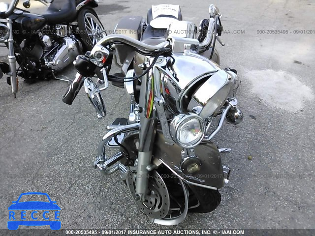 2004 Harley-davidson FLHRI 1HD1FBW154Y733357 Bild 4