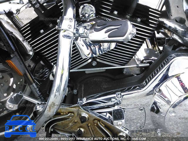 2004 Harley-davidson FLHRI 1HD1FBW154Y733357 Bild 8