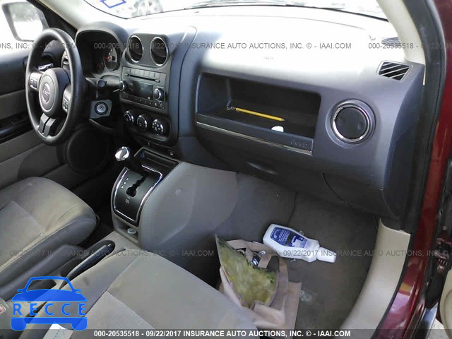 2011 Jeep Patriot 1J4NT1GAXBD155744 image 4