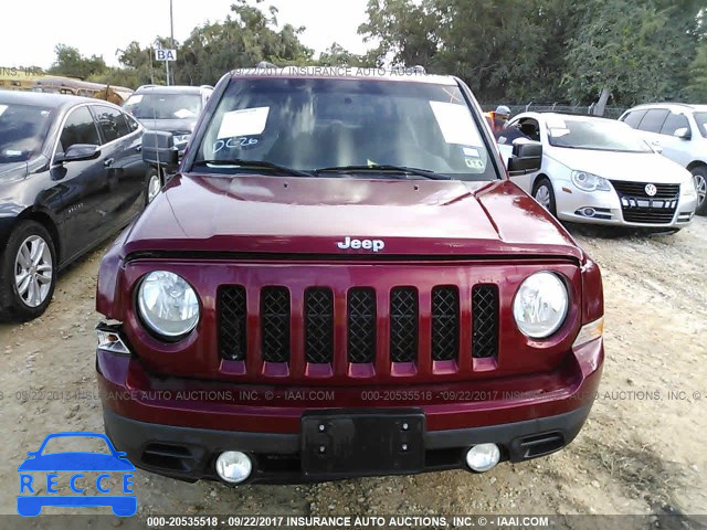 2011 Jeep Patriot 1J4NT1GAXBD155744 image 5