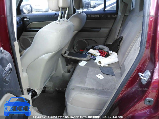 2011 Jeep Patriot 1J4NT1GAXBD155744 image 7