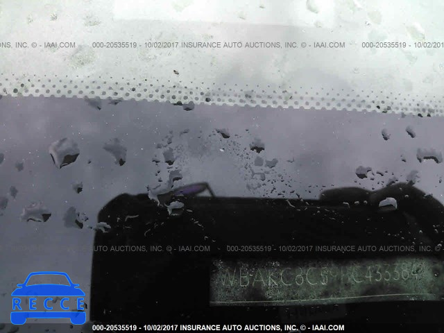 2011 BMW 750 LXI WBAKC8C59BC433384 image 8