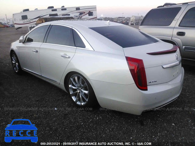 2013 Cadillac XTS PREMIUM COLLECTION 2G61S5S37D9228241 image 2