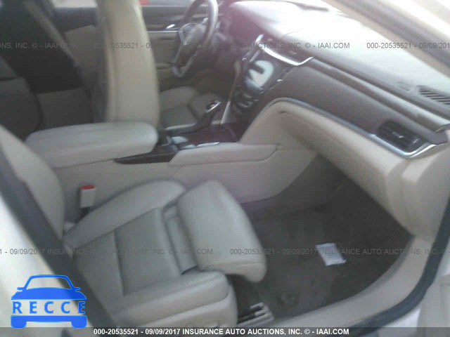 2013 Cadillac XTS PREMIUM COLLECTION 2G61S5S37D9228241 зображення 4