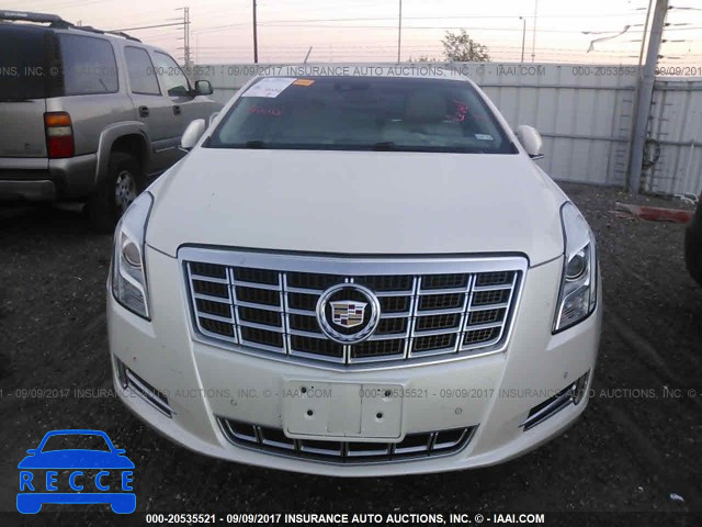 2013 Cadillac XTS PREMIUM COLLECTION 2G61S5S37D9228241 зображення 5