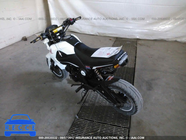 2015 Honda GROM 125 MLHJC6116F5106855 Bild 2