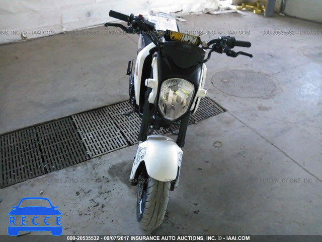 2015 Honda GROM 125 MLHJC6116F5106855 Bild 4