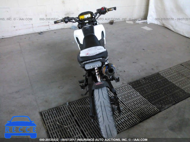 2015 Honda GROM 125 MLHJC6116F5106855 Bild 5