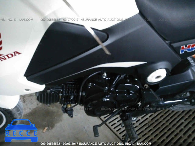 2015 Honda GROM 125 MLHJC6116F5106855 image 8