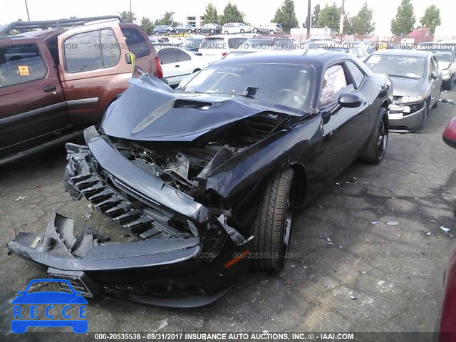 2015 Dodge Challenger 2C3CDZAG3FH860985 image 1