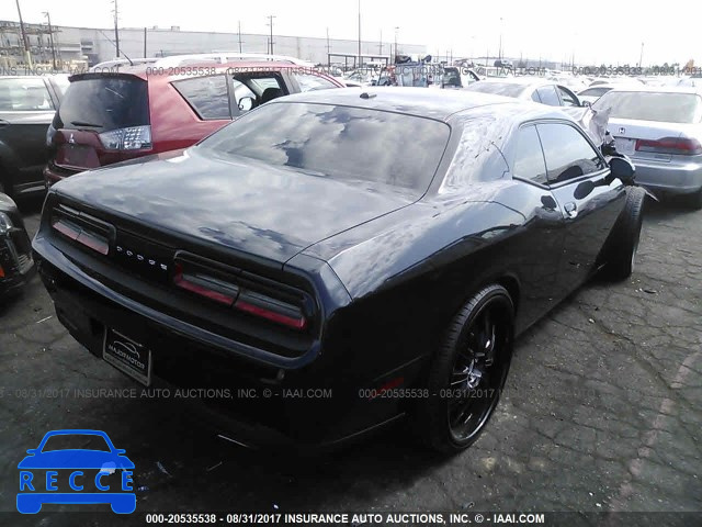 2015 Dodge Challenger 2C3CDZAG3FH860985 зображення 3