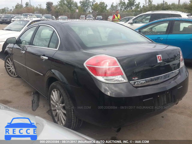 2007 Saturn Aura 1G8ZV57787F143448 image 2