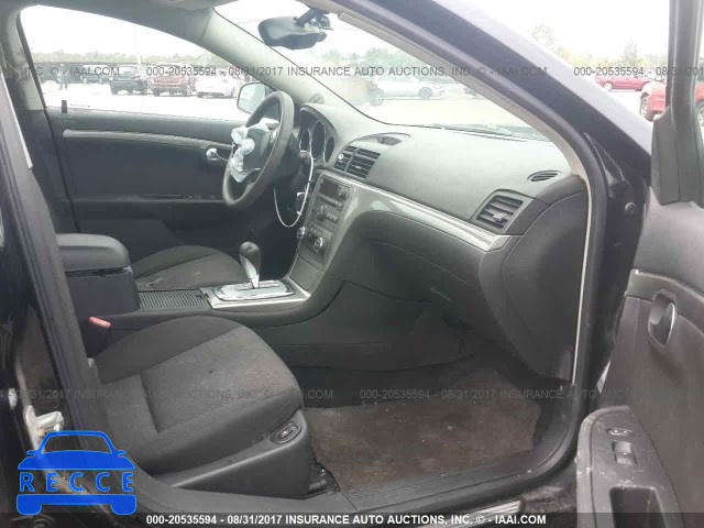 2007 Saturn Aura 1G8ZV57787F143448 зображення 4