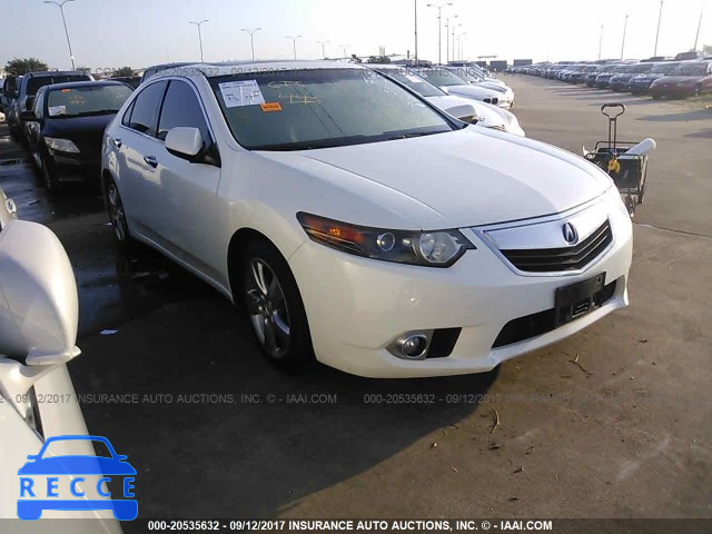 2011 Acura TSX JH4CU2F61BC013252 Bild 0