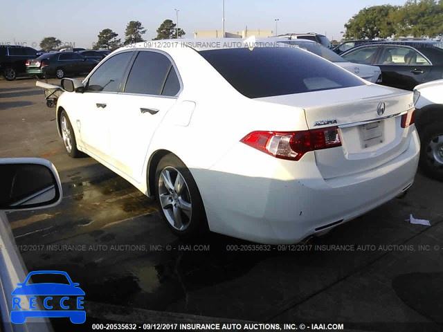 2011 Acura TSX JH4CU2F61BC013252 Bild 2