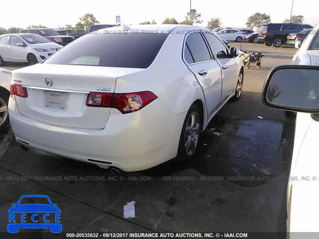 2011 Acura TSX JH4CU2F61BC013252 Bild 3