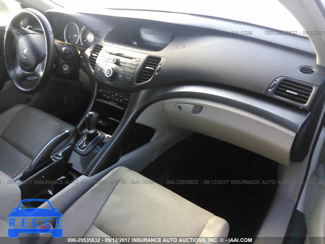 2011 Acura TSX JH4CU2F61BC013252 image 4