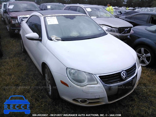 2009 Volkswagen EOS LUX WVWFA71F39V015398 image 0