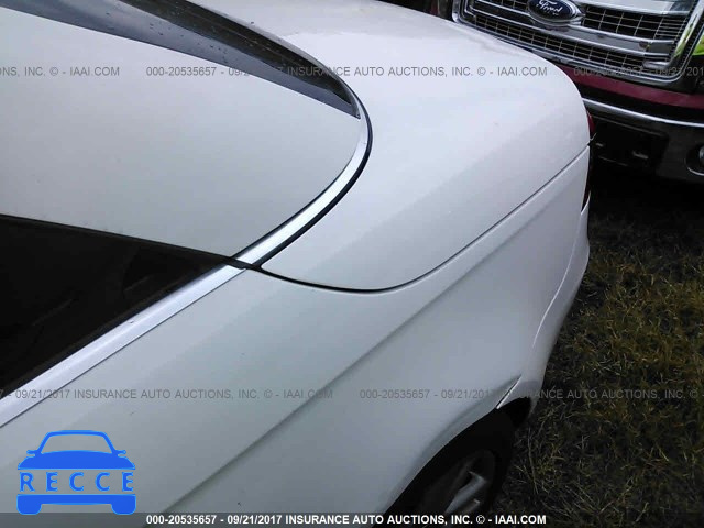 2009 Volkswagen EOS LUX WVWFA71F39V015398 image 5