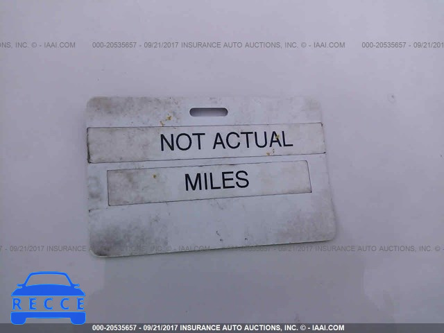 2009 Volkswagen EOS LUX WVWFA71F39V015398 image 6