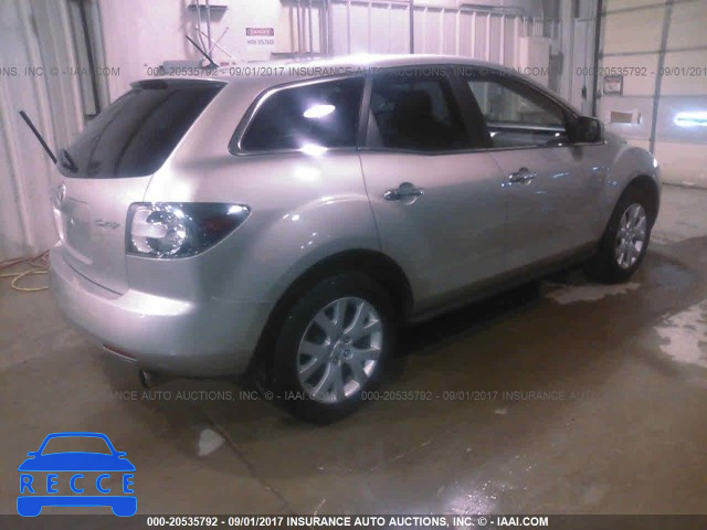 2007 Mazda CX-7 JM3ER293970141087 зображення 3