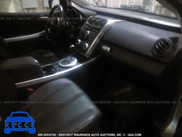 2007 Mazda CX-7 JM3ER293970141087 зображення 4