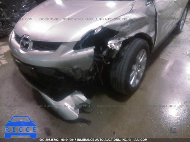 2007 Mazda CX-7 JM3ER293970141087 зображення 5