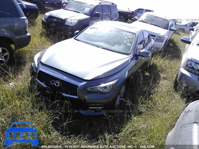 2016 INFINITI Q50 PREMIUM/SPORT JN1EV7AP2GM306098 image 1