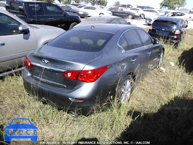 2016 INFINITI Q50 PREMIUM/SPORT JN1EV7AP2GM306098 image 3